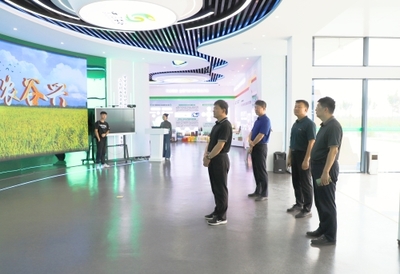 生物農(nóng)藥研發(fā)新動(dòng)力 濱州國(guó)家農(nóng)業(yè)科技園區(qū)赴中原農(nóng)谷考察調(diào)研紀(jì)實(shí)